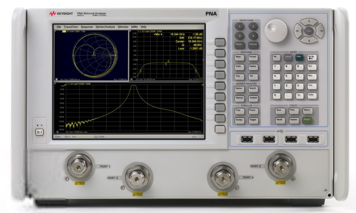 �N��,���U|���݂� N5221A	PNA ΢���W(w��ng)�j(lu��)�����x/Agilent/HP�s�ԈD