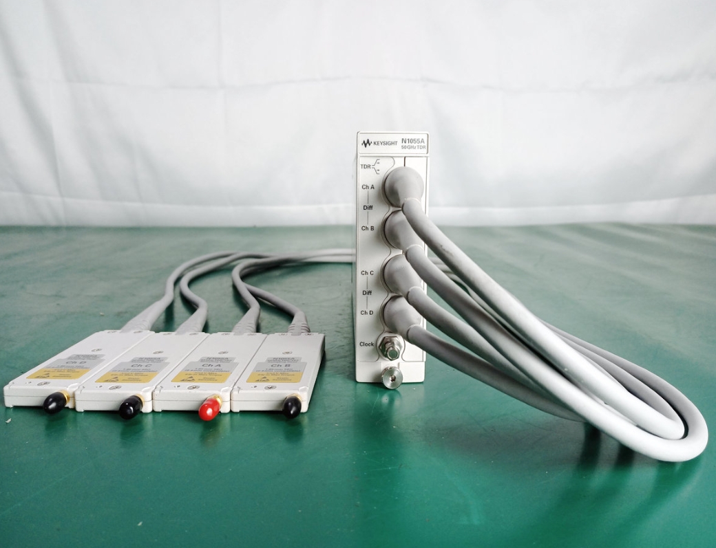 ���� Keysight N1055A�ɘ�ʾ����ģ�K/Keysight�s�ԈD