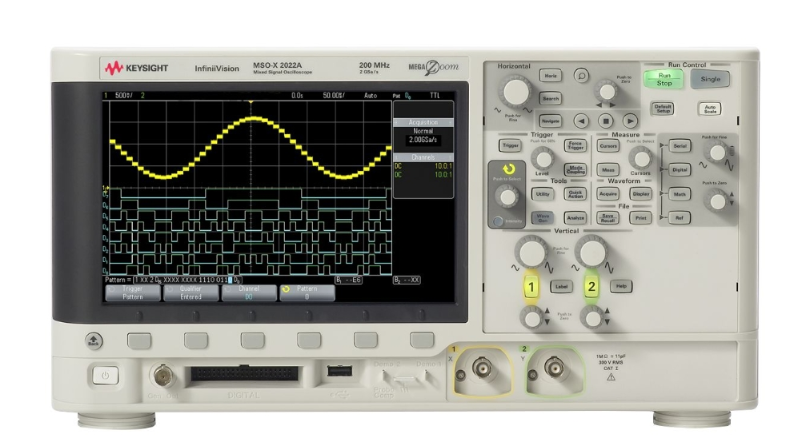 �N�ۡ����U|Agilent MSOX2022A ʾ����/Agilent�s�ԈD