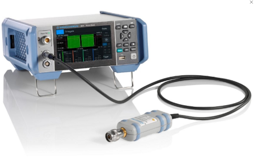 ��ُ|�_���cʩ�ߴ� NRP-Z85 ��������̽�^/R&S�s�ԈD