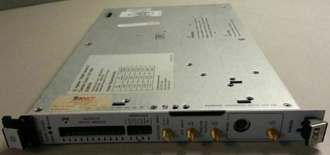 ���݂� E4805B ����r�ģ�K/Agilent/HP�s�ԈD