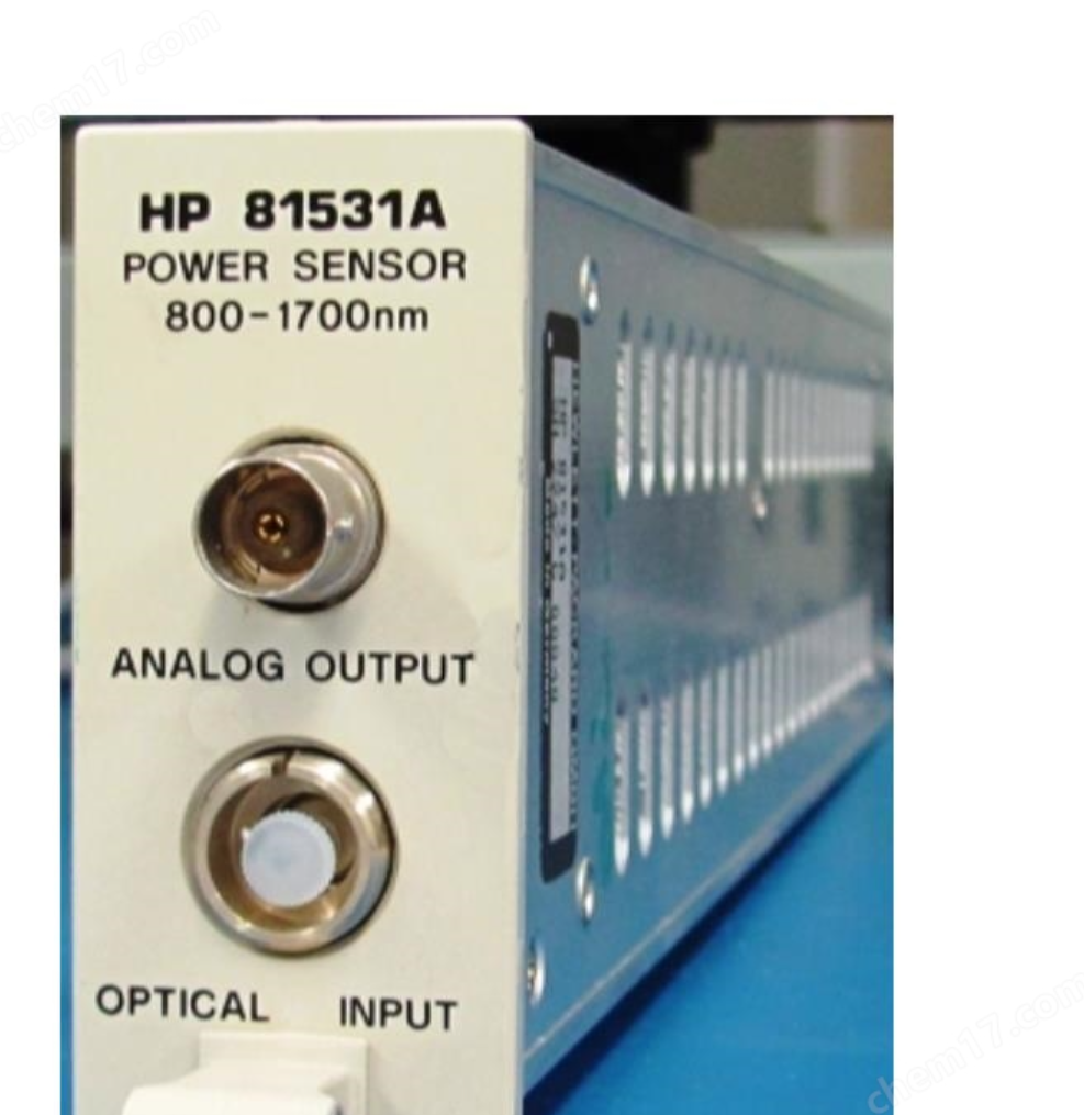 ���݂� 81531A �⹦��Ӌ(j��)����/Agilent�s�ԈD