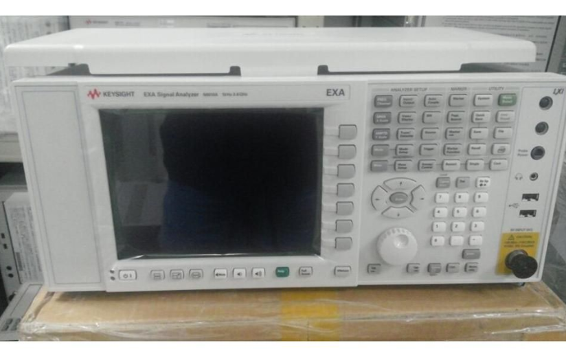 Agilent N9010A EXA ��̖�����x/Agilent�s�ԈD