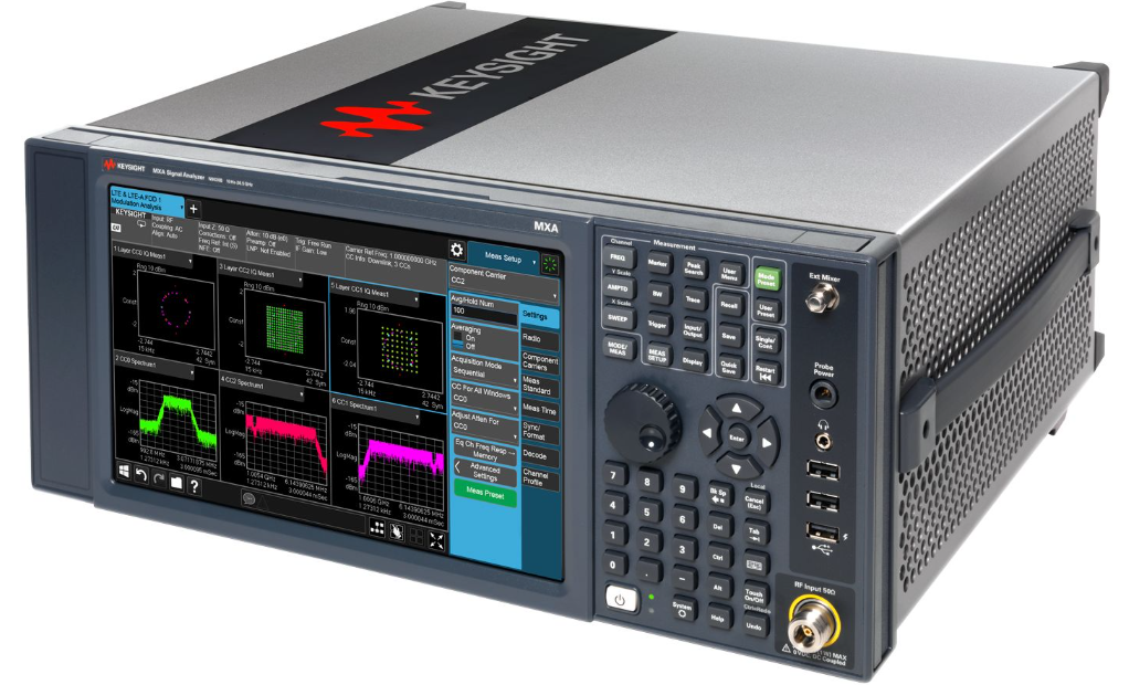 �N��,���U|Keysight N9020B MXA ��̖�����x /Keysight�s�ԈD