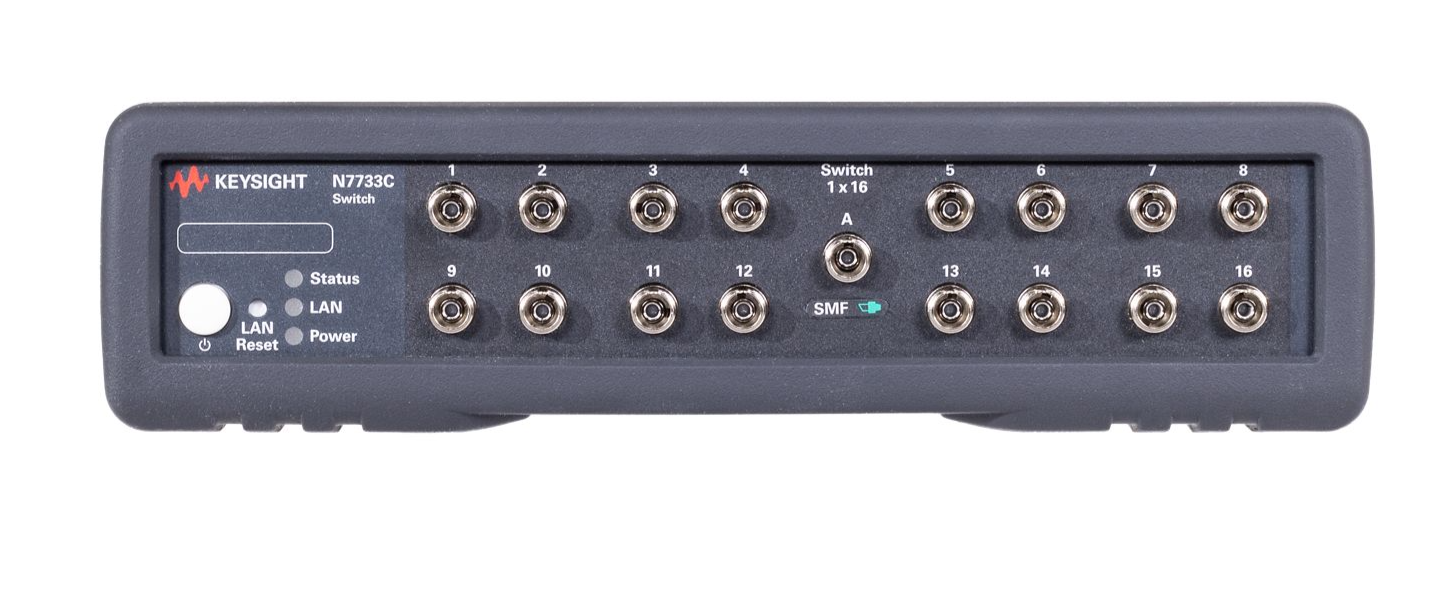 �ǵ¿Ƽ� N7733C ���_�P(gu��n)/Keysight�s�ԈD