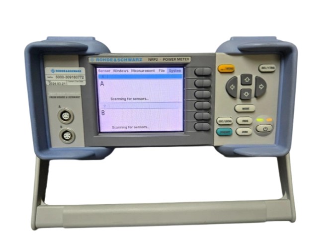 R&S NRP2 ���l����Ӌ(j��)/R&S�s�ԈD