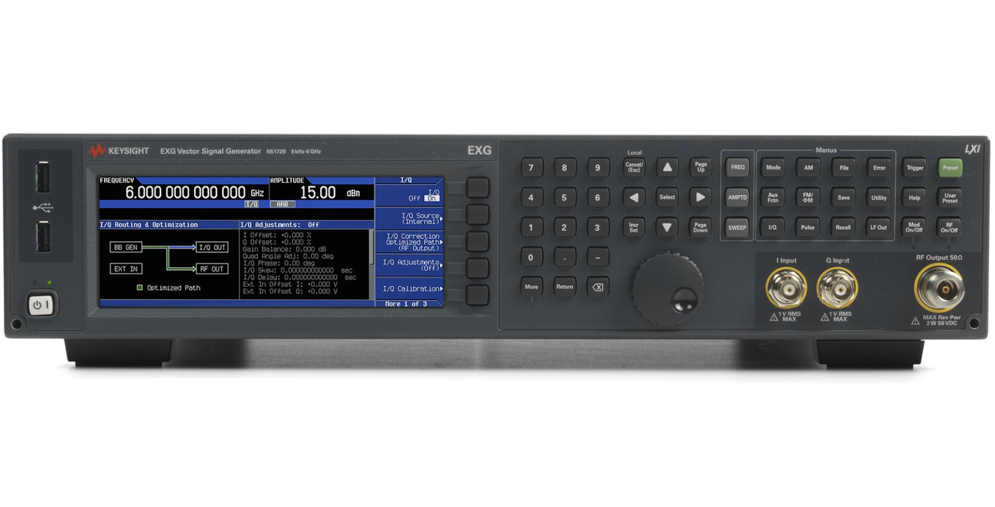 �ǵ¿Ƽ� N5172B EXG X ϵ�����lʸ����̖(h��o)�l(f��)����/Keysight�s�ԈD