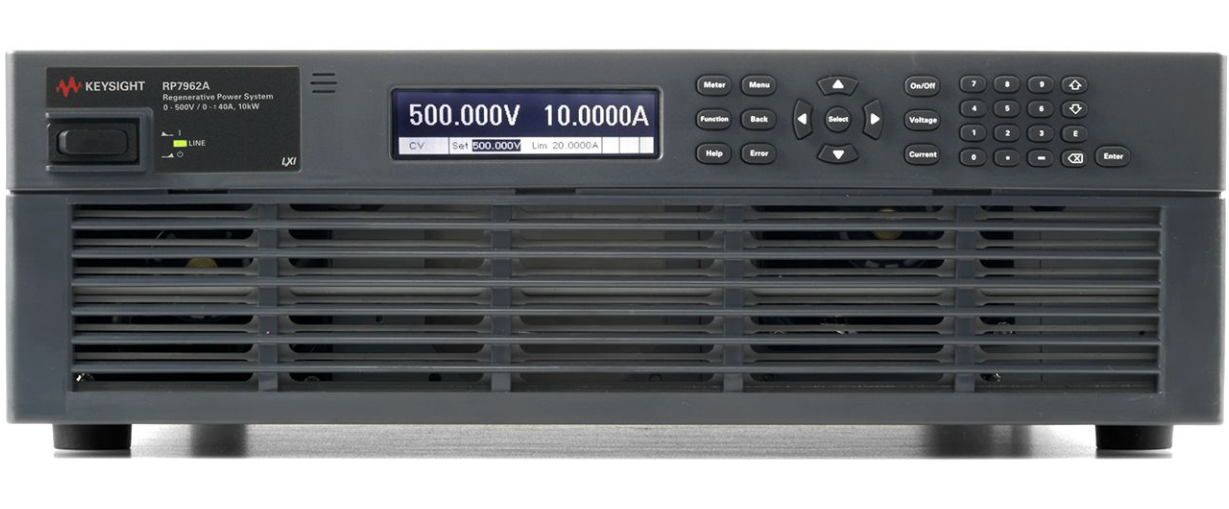 �ǵ¿Ƽ� RP7962A �����Դϵ�y(t��ng)/Keysight�s�ԈD