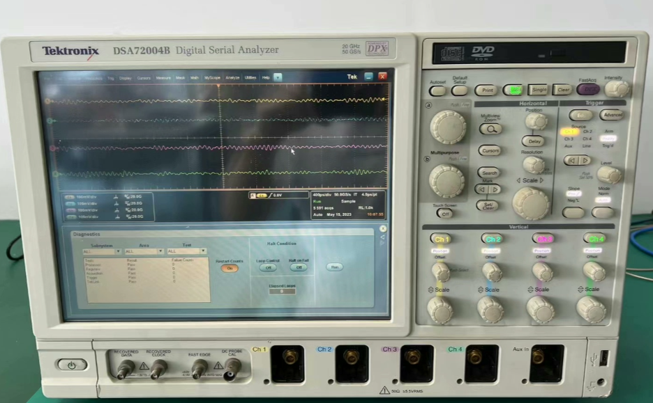 ̩�� DSA72004B ��(sh��)��ʾ����/Tektronix�s�ԈD