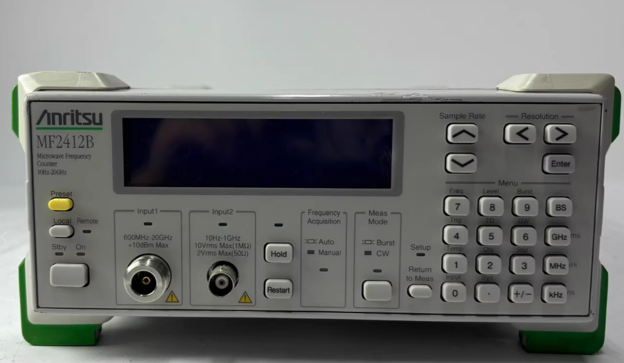 ���� MF2412B ΢���l��Ӌ��(sh��)��/Anritsu�s�ԈD