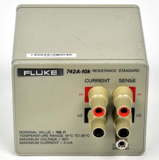 ������ 742A-10K ����(bi��o)��(zh��n)��/FLUKE�s�ԈD