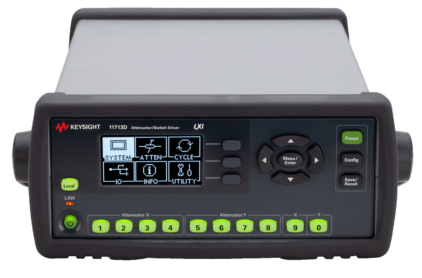 �N�ۡ����U|Keysight 11713D ˥�p��/�_�P(gu��n)�(q��)����/Keysight�s�ԈD