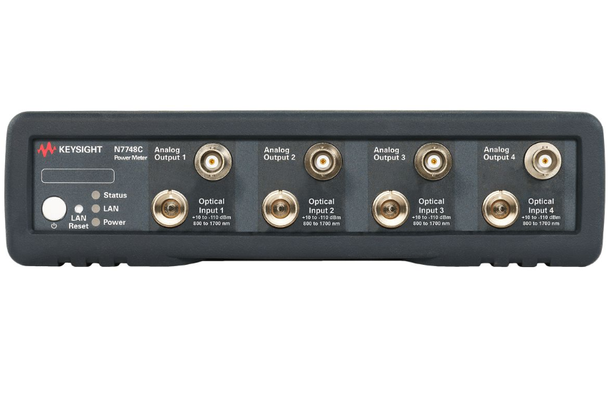 �N��,���U|�ǵ� N7748C ��W���`���ȹ���Ӌ/Keysight�s�ԈD