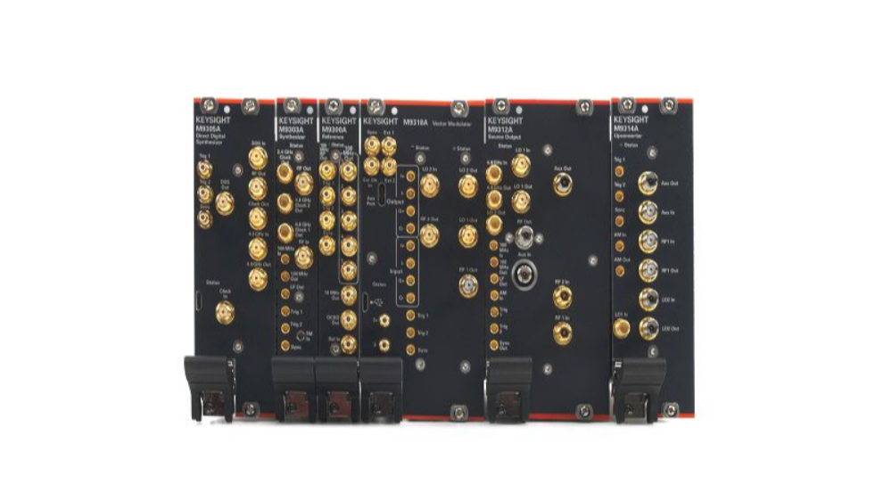 �N�ۡ����U|keysight M9383A PXI ΢����̖(h��o)�l(f��)����/Keysight�s�ԈD