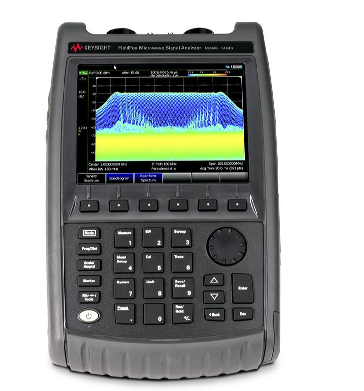 �N�ۡ����U|keysight N9963B �ֳ�ʽ΢����̖�����x/Keysight�s�ԈD