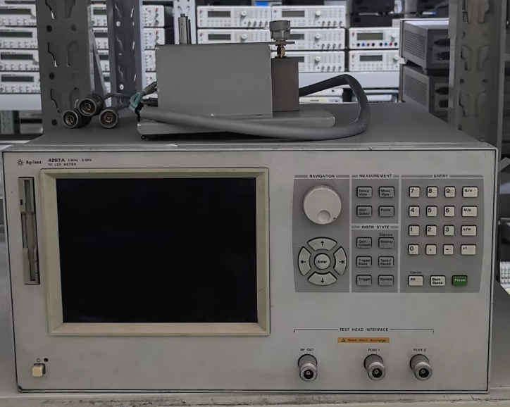 ����LCR��+�yԇ�A��/Keysight�s�ԈD