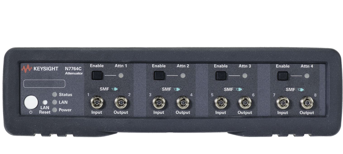 �N��,���U|�ǵ� N7764C 4ͨ����˥�p��/Keysight�s�ԈD