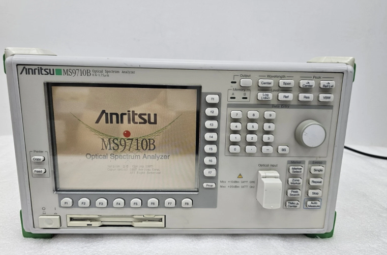 Anritsu	MS9710B ���V�����x/Anritsu�s�ԈD