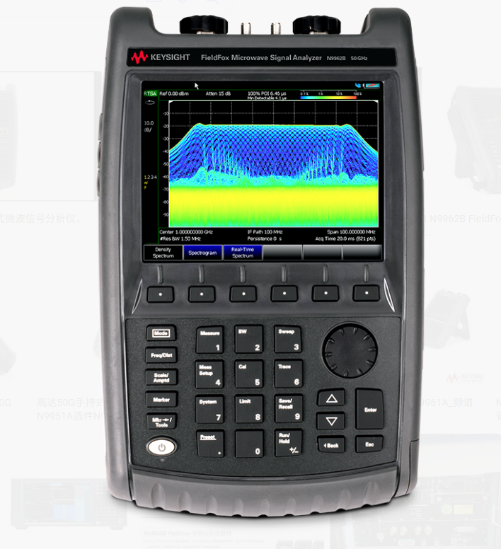 �N(xi��o)�ۡ����U|keysight N9962B �ֳ�ʽ΢����̖(h��o)�����x/Keysight�s�ԈD