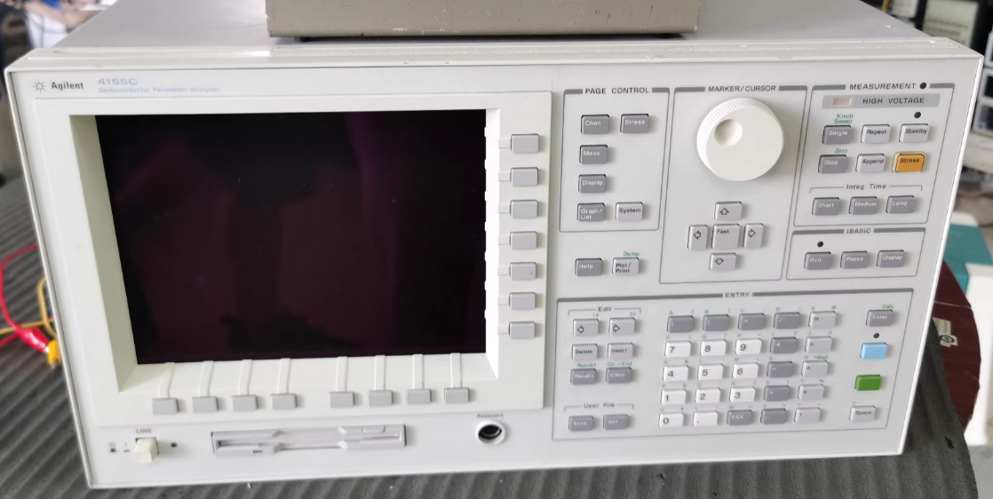 �N��|���݂� 4155C �댧(d��o)�w����(sh��)�����x/Agilent�s�ԈD