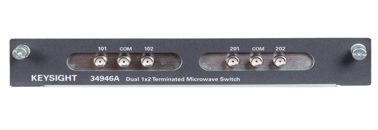 ���݂� 34946A �p· 1x2 SPDT �˽�΢���_(k��i)�P(gu��n)ģ�K/Agilent�s�ԈD