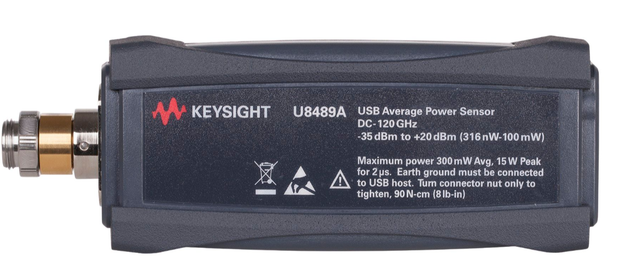 ���U���N��|Keysight U8489A USB ���ż���ʂ�����/Keysight�s�ԈD