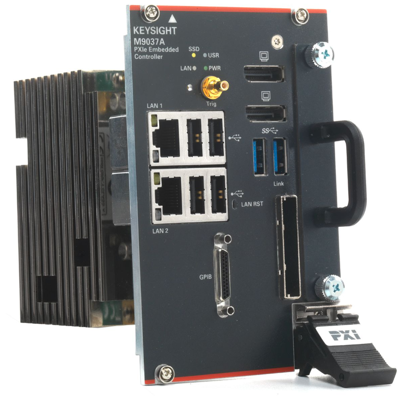 �N��|�ǵ¿Ƽ� M9037A PXIe������Ƕ��ʽ������/Keysight�s�ԈD