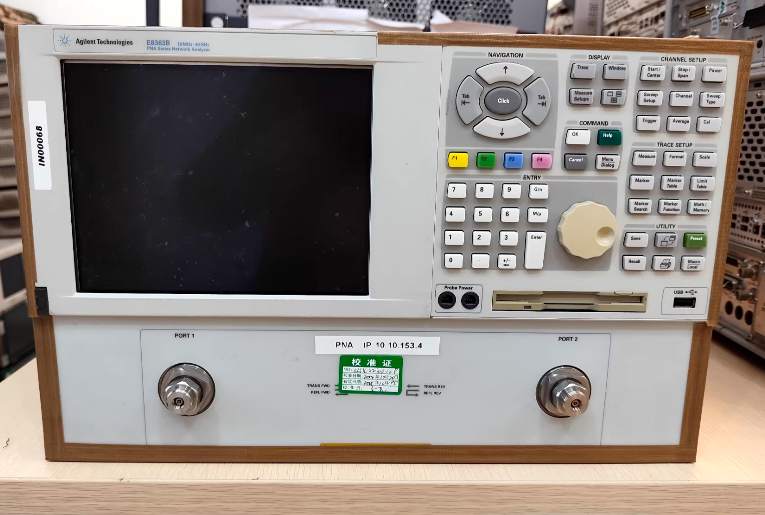 �N��|���݂� E8363B PNA�W(w��ng)�j(lu��)�����x/Agilent�s�ԈD