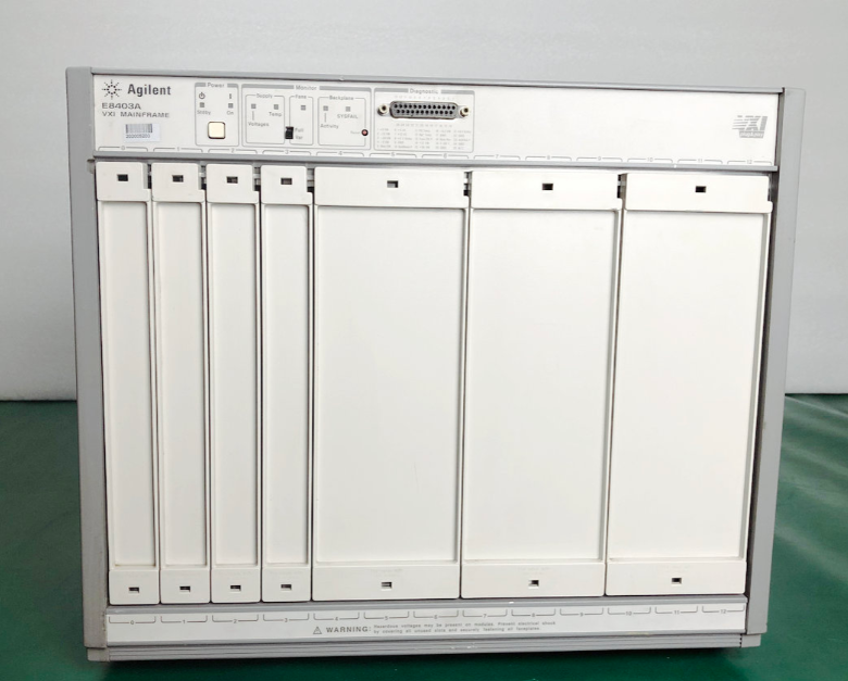 �N�ۡ����U|���� E8403A C�ߴ�VXI���C(j��)��13���/Agilent/HP�s�ԈD