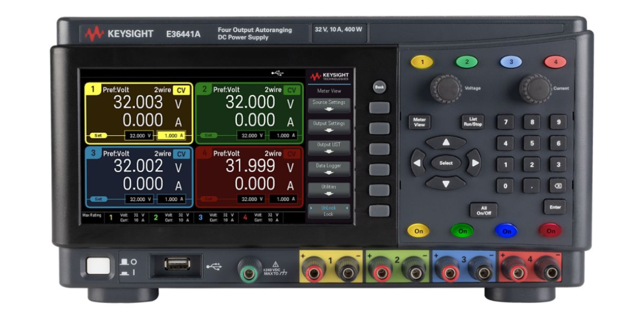 �N�ۡ����U|keysight E36441A �Ԅ�����ֱ���Դ/Keysight�s�ԈD