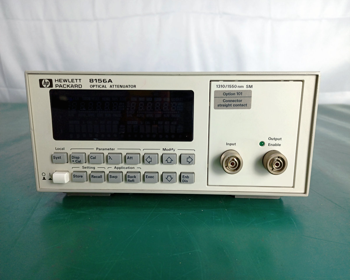 �N��,���U|���� 8156A ��˥�p��/Agilent/HP�s�ԈD