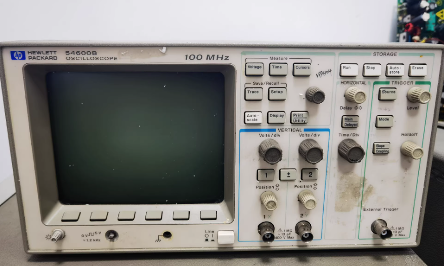 ���� 54600B ʾ����/HP�s�ԈD