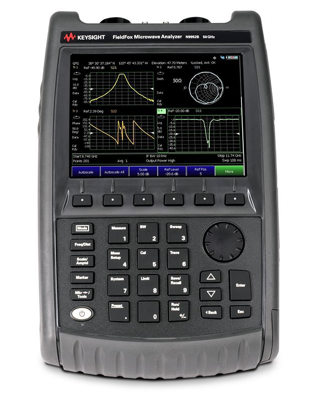 �N�ۡ����U|keysight N9952B �ֳ�ʽ΢�������x/Keysight�s�ԈD