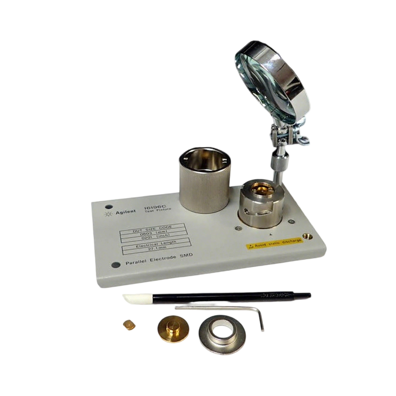 Keysight 16196C ��(li��n)늘O SMD �yԇ�A��/Keysight�s�ԈD