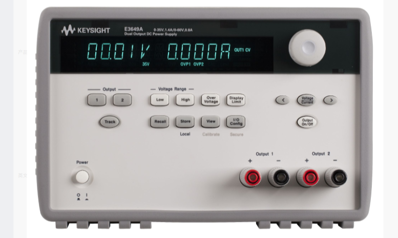 �N�ۡ����U|keysight E3649A ֱ���Դ/Keysight�s�ԈD