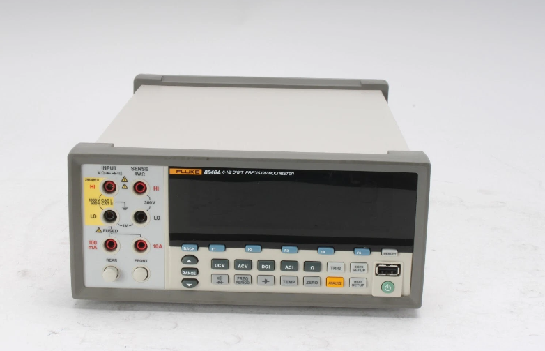 �N��|������ 8846A ��λ�뾫�ܔ�(sh��)�ֶ��ñ�/FLUKE�s�ԈD