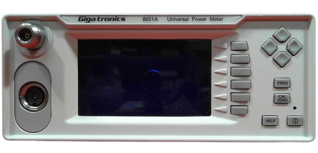 Gigatronics 8651A ��ͨ������Ӌ(j��)/�����s�ԈD