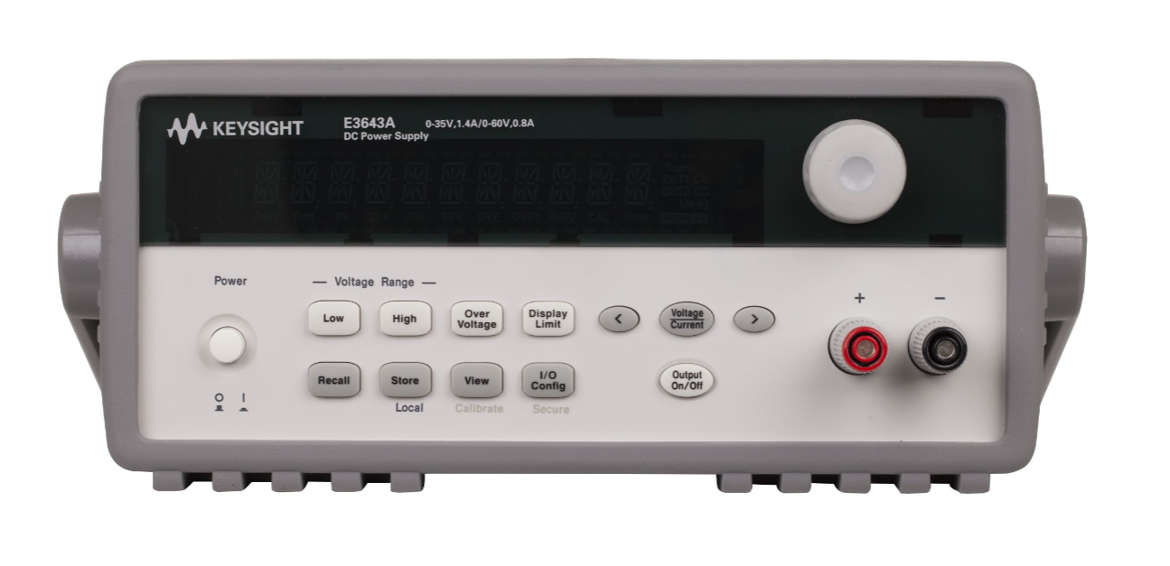 �N�ۡ����U|keysight E3643A �Դ/Keysight�s�ԈD