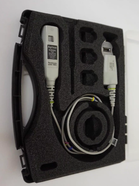 �N��,���U|���݂� N2840A �ͳɱ��oԴ̽�^/Agilent�s�ԈD