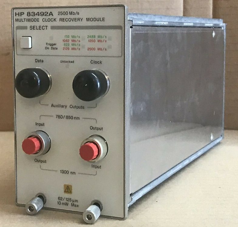 ���� 83492A ��r犻֏�(f��)ģ�K/HP�s�ԈD