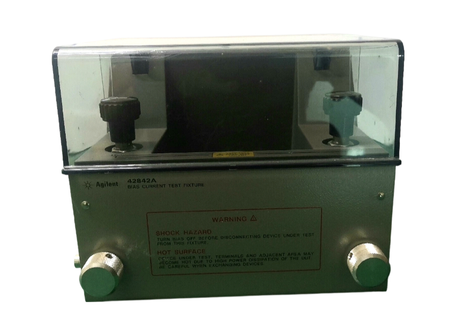 �N��|Agilent 42842A ƫ������yԇ�A��/Agilent�s�ԈD