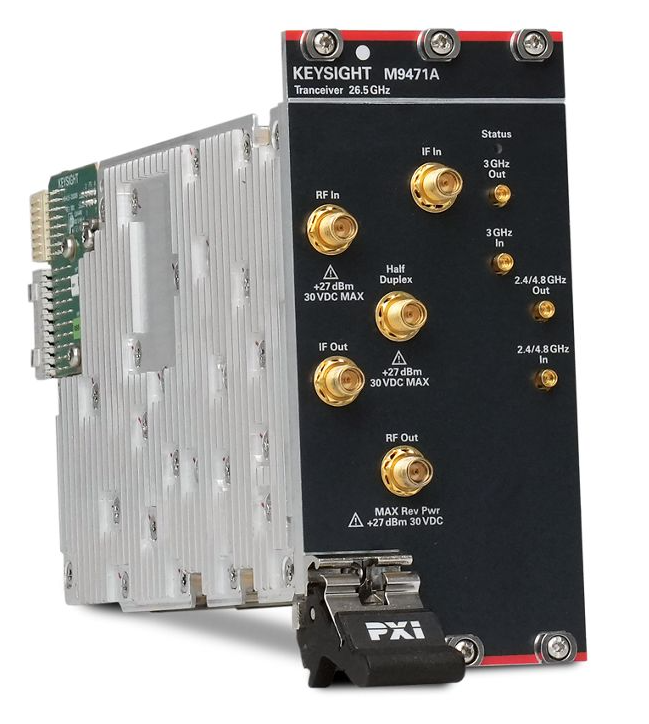 ���U���N��|�ǵ� M9471A PXIeʸ���հl(f��)��/Keysight�s�ԈD