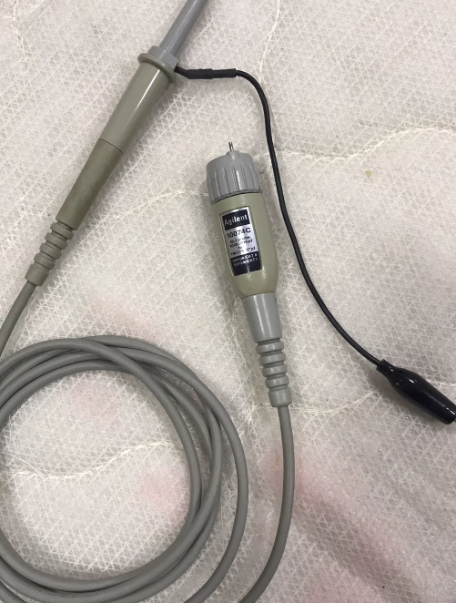 �N��,���U|���݂� 10074D 150MHz�oԴ̽�^/Agilent�s�ԈD