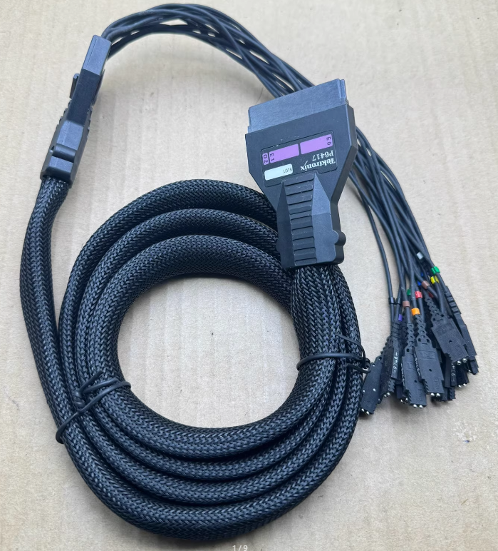 ̩�� P6417 ߉݋�����x̽�^/Tektronix�s�ԈD