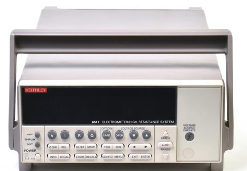 ���r�� 6517 �o�Ӌ/����Ӌ/KEITHLEY�s�ԈD