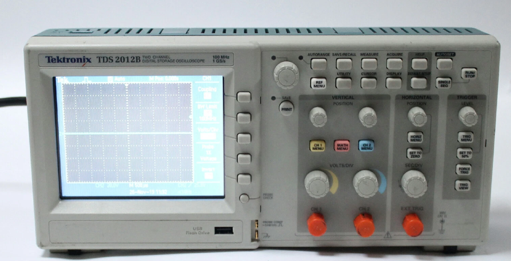 Tektronix TDS2012B ��(sh��)�ִ惦ʾ����/Tektronix�s�ԈD