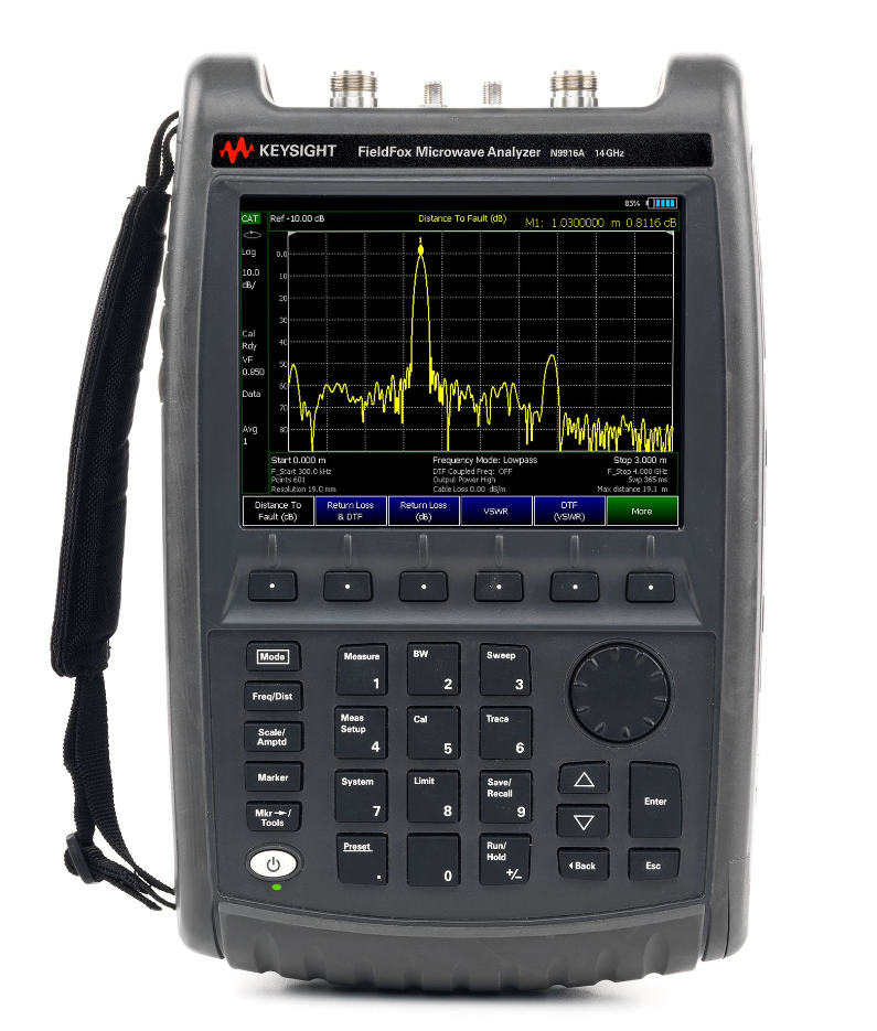 �N(xi��o)�ۡ����U|keysight N9916A �ֳ�ʽ΢�������x/Keysight�s�ԈD