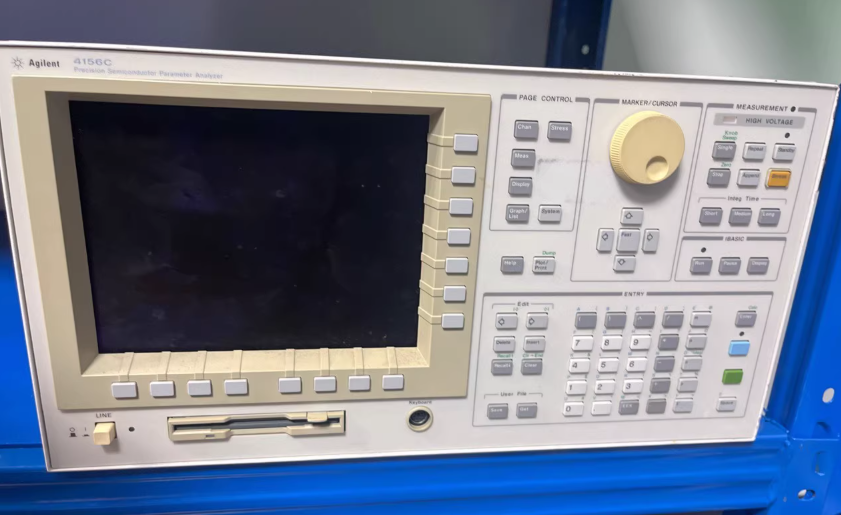 �N��|���݂� 4156C ���ܰ댧(d��o)�w����(sh��)�����x/Agilent�s�ԈD