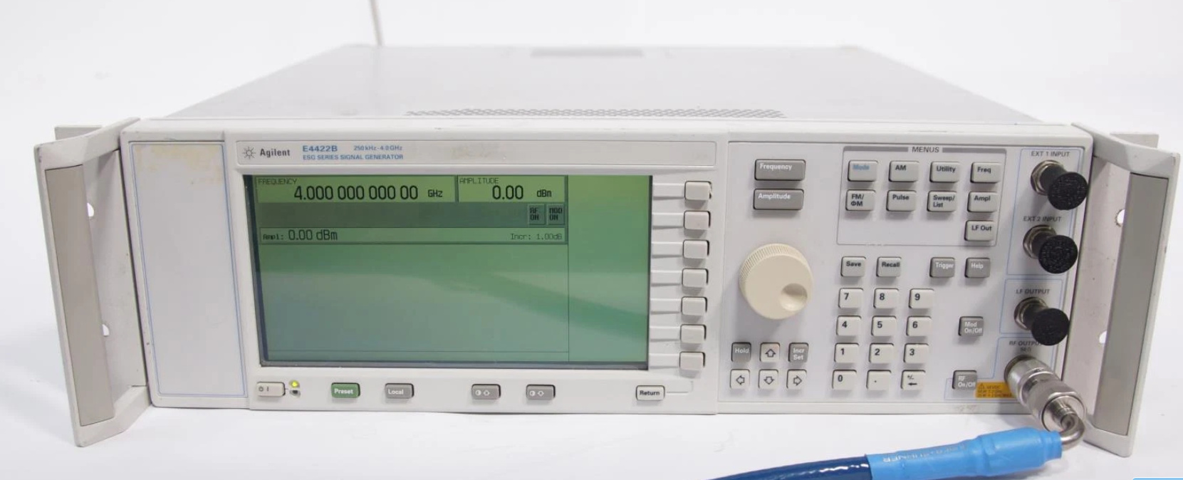 �N�ۡ����U|Agilent E4422B ��̖�l(f��)����/Agilent�s�ԈD