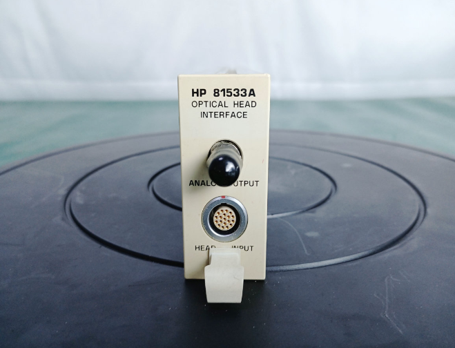 �N�ۡ����U|HP 81533A ��̽�^�ӿ�ģ�K/Agilent/HP�s�ԈD
